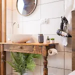 Pod Mazurskim Niebem Boho Üdülőpark *