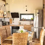 Üdülőpark Pod Mazurskim Niebem Boho Piecki