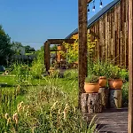 Pod Mazurskim Niebem Boho Piecki