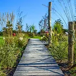 Pod Mazurskim Niebem Boho Üdülőpark Piecki