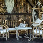 Pod Mazurskim Niebem Boho Kompleks wypoczynkowy