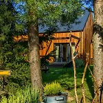 Üdülőpark Pod Mazurskim Niebem Boho *