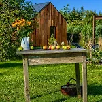 Pod Mazurskim Niebem Boho Üdülőpark *