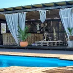 Üdülőpark Pod Mazurskim Niebem Boho Piecki