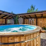 Pod Mazurskim Niebem Boho Üdülőpark