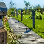 Pod Mazurskim Niebem Boho Üdülőpark Piecki