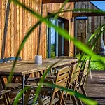 Pod Mazurskim Niebem Boho Üdülőpark Piecki