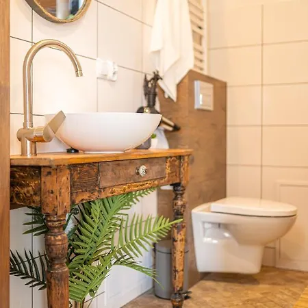 Prázdninový areál Pod Mazurskim Niebem Boho