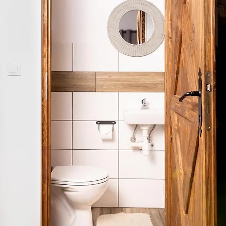 Prázdninový areál Pod Mazurskim Niebem Boho *