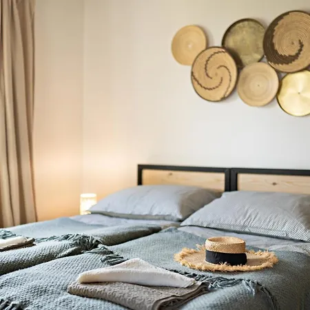 Holiday park Pod Mazurskim Niebem Boho *