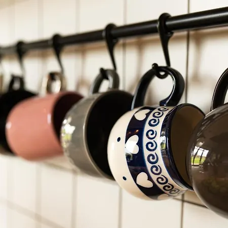 Prázdninový areál Pod Mazurskim Niebem Boho *