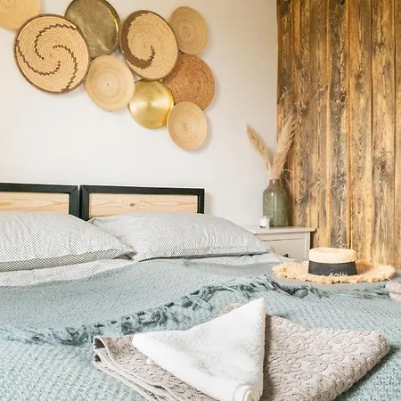 Pod Mazurskim Niebem Boho * Piecki (Warmian-Masurian)