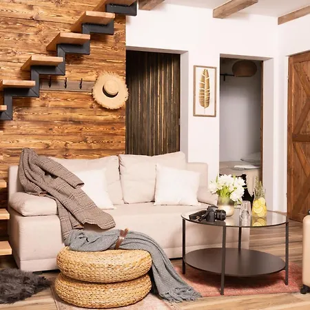 Pod Mazurskim Niebem Boho *