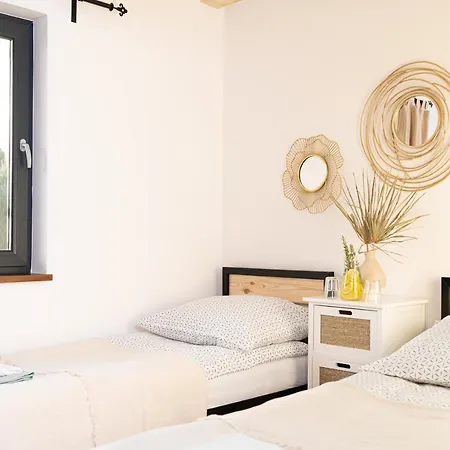 Pod Mazurskim Niebem Boho Holiday park