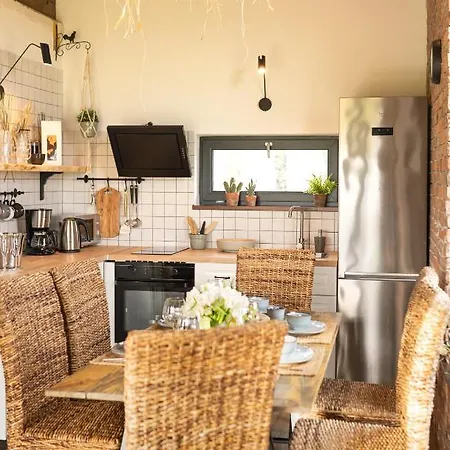 Prázdninový areál Pod Mazurskim Niebem Boho Piecki (Warmian-Masurian)