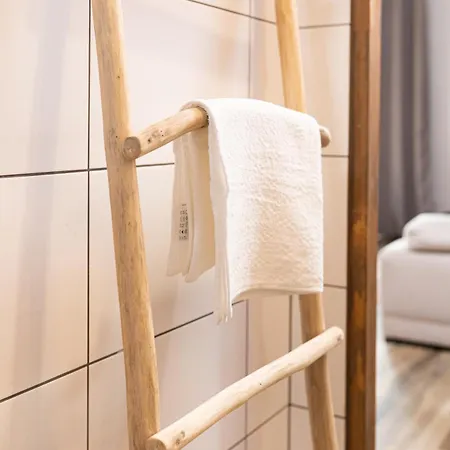 Prázdninový areál Pod Mazurskim Niebem Boho Piecki (Warmian-Masurian)