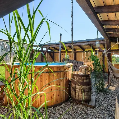 Holiday park Pod Mazurskim Niebem Boho