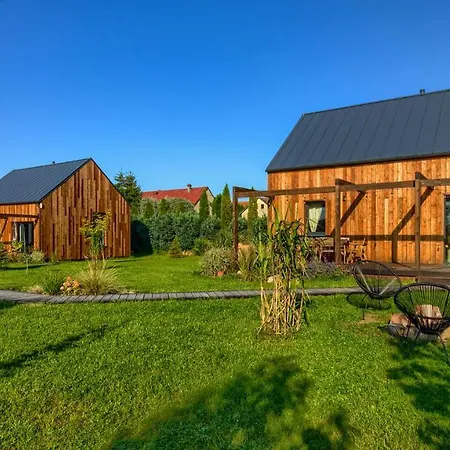 Prázdninový areál Pod Mazurskim Niebem Boho *