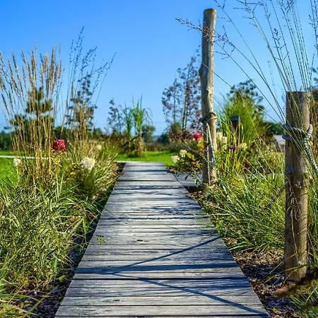 Pod Mazurskim Niebem Boho 홀리데이파크 피에츠키