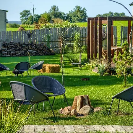Holiday park Pod Mazurskim Niebem Boho Piecki (Warmian-Masurian)