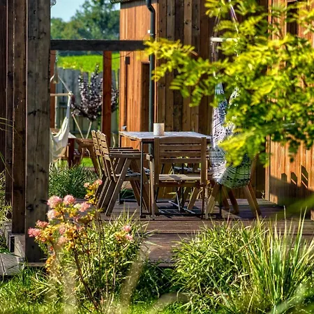 Holiday park Pod Mazurskim Niebem Boho *
