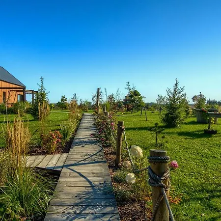 Pod Mazurskim Niebem Boho 홀리데이파크