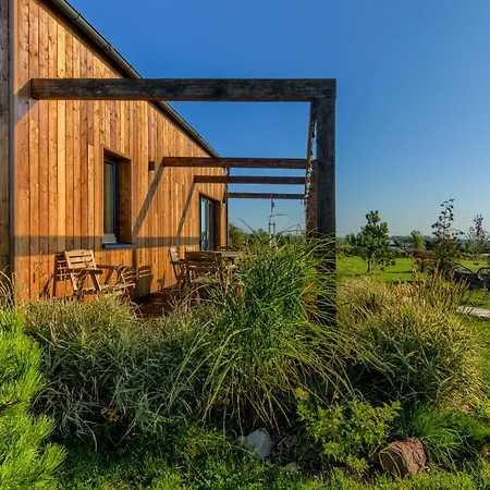 Pod Mazurskim Niebem Boho Holiday park *