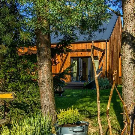 홀리데이파크 Pod Mazurskim Niebem Boho *