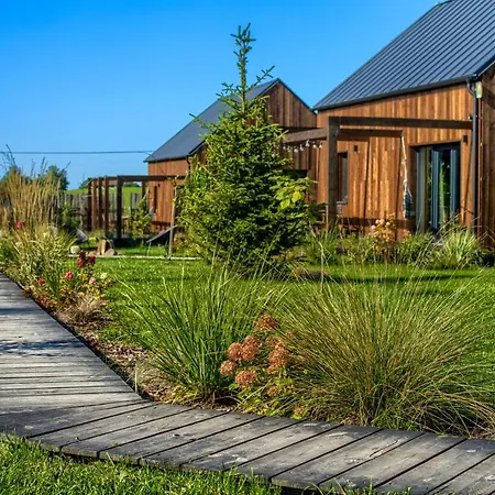 Holiday park Pod Mazurskim Niebem Boho Piecki (Warmian-Masurian)