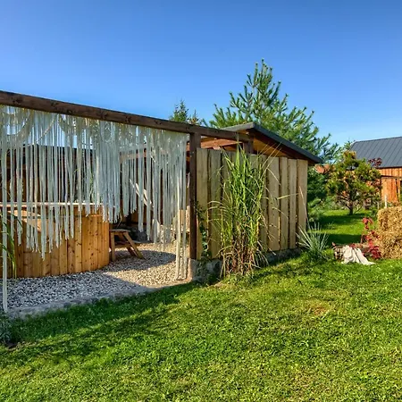 Pod Mazurskim Niebem Boho Holiday park