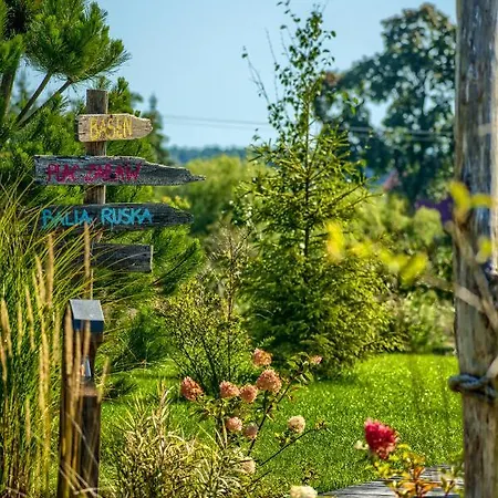 Pod Mazurskim Niebem Boho