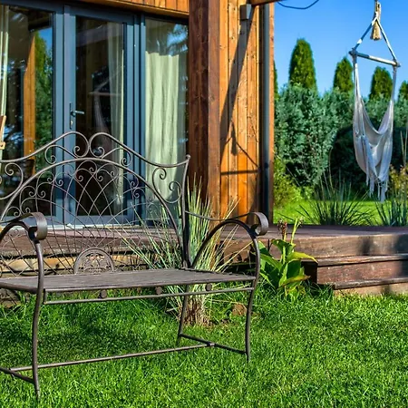 Pod Mazurskim Niebem Boho 홀리데이파크