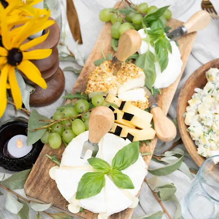 База отдыха Pod Mazurskim Niebem Boho *