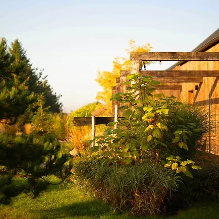 Pod Mazurskim Niebem Boho База отдыха