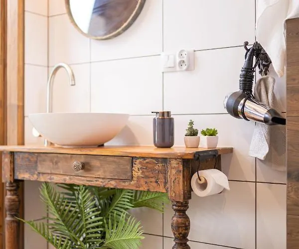 Pod Mazurskim Niebem Boho База отдыха *