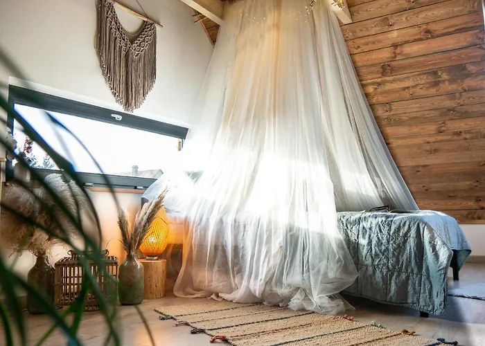 Pod Mazurskim Niebem Boho Пецки