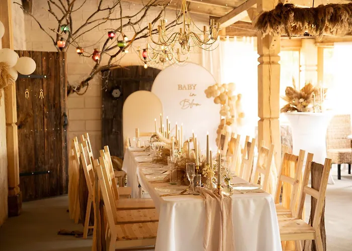 База отдыха Pod Mazurskim Niebem Boho *