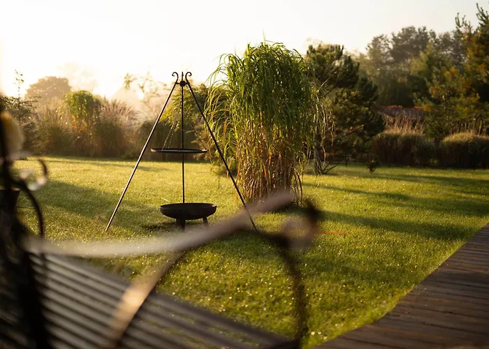 Pod Mazurskim Niebem Boho *