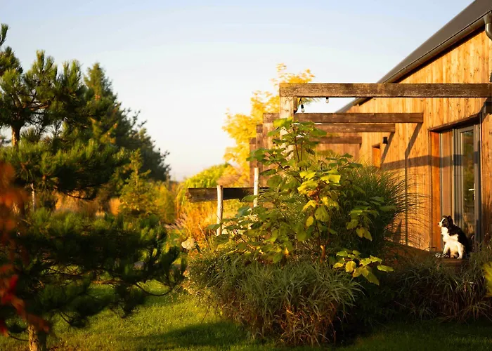 Pod Mazurskim Niebem Boho База отдыха